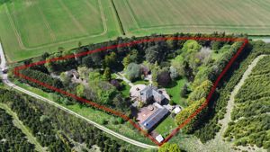 Aerial Plan- click for photo gallery